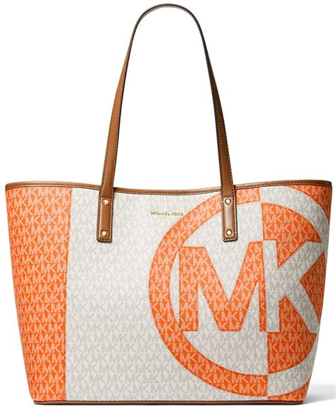 Michael Kors Signature Carter Large Open Tote 